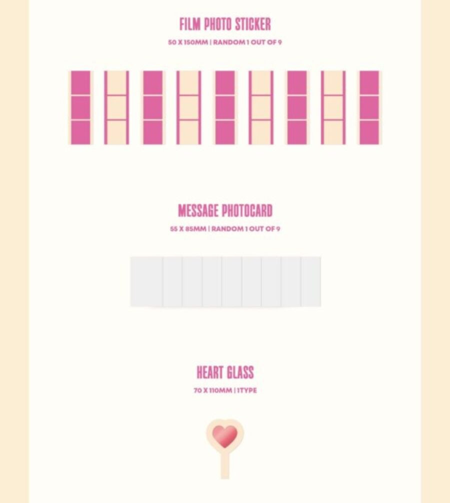 Twice 11Th Mini Álbum BETW9EN 1 & 2 - Image 2
