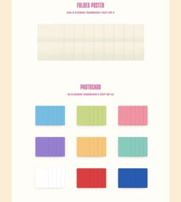 Twice 11Th Mini Álbum BETW9EN 1 & 2 - Image 4