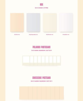 Twice 11Th Mini Álbum BETW9EN 1 & 2 - Image 5