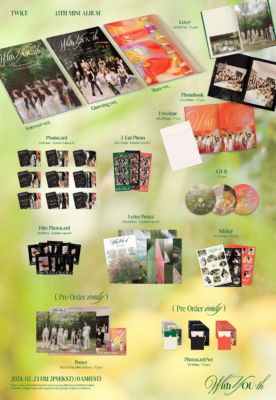 Twice With You-th 13 Mini Álbum - Image 2