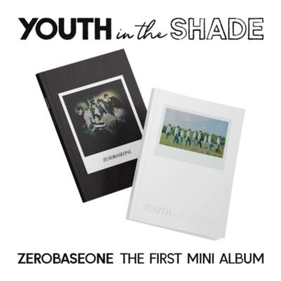 Zerobaseone The 1st Mini Álbum Youth In The Shade