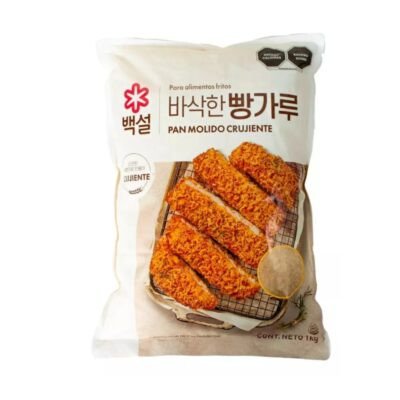 CJ Pan Molido Tipo Panko 1 Kg