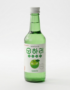 Lotte Soju Chum Churum Manzana Verde 360 ml | Soju Coreano Sabor Manzana Verde