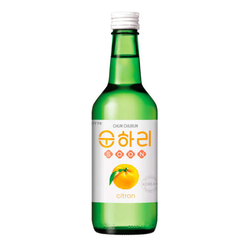 Lotte Soju Chum Churum Citron 360 ml