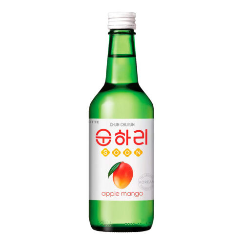 Lotte Soju Chum Churum Mango 360 ml