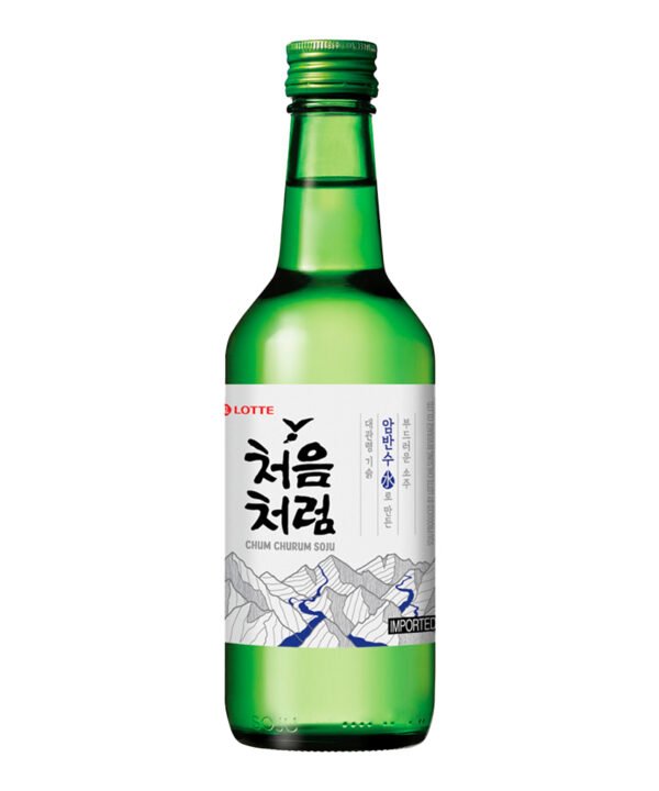 Lotte Soju Chum Churum Original 360 ml