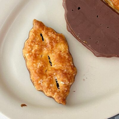Lotte Galleta Leaf Pie Choco 88 gr - Image 6