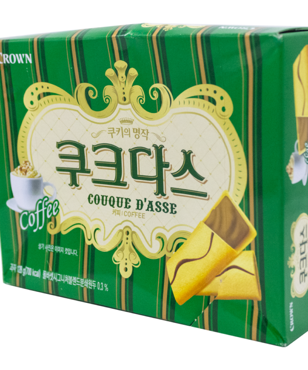 Crown Couque D’Asse Vienna Coffee 128gr