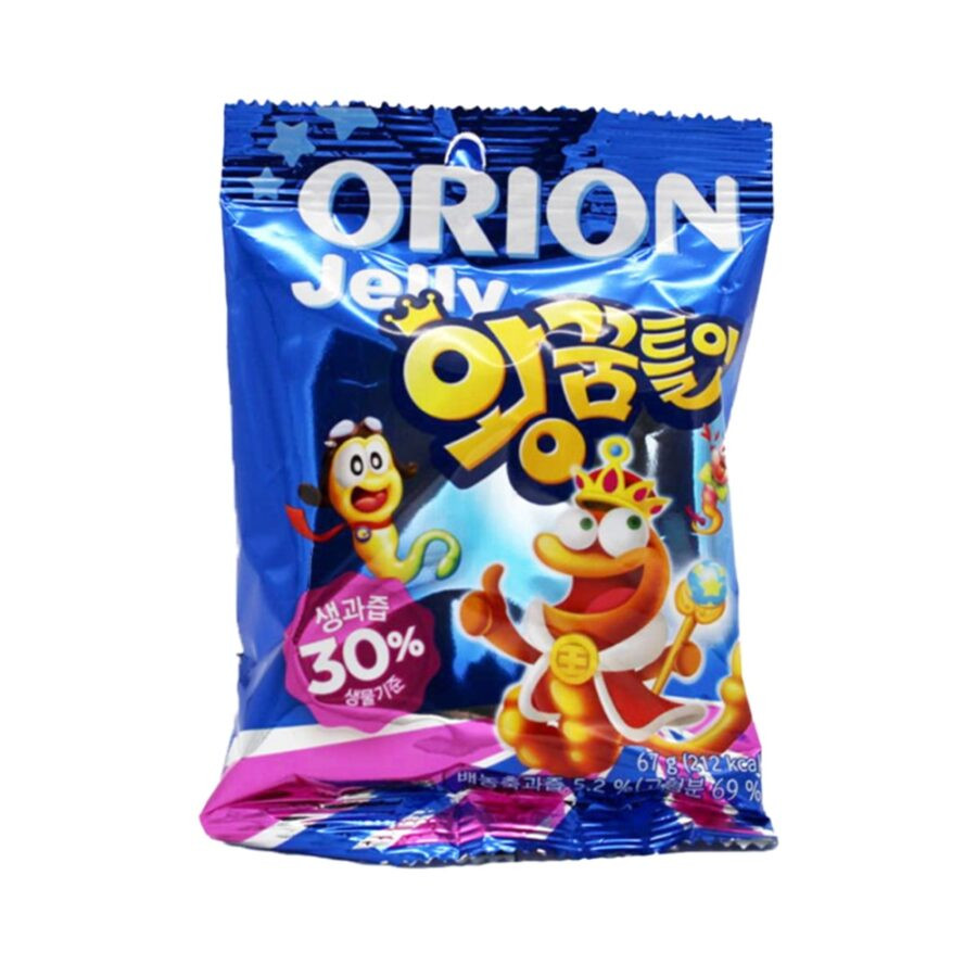 Orion Gomitas Wang Kkumtuli 67 gr - Image 4
