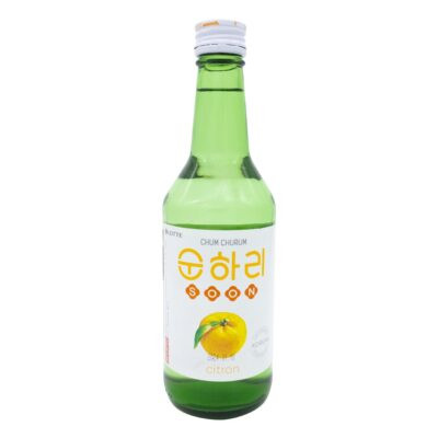 Lotte Soju Chum Churum Citron 360 ml