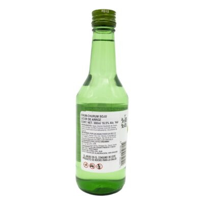 Lotte Soju Chum Churum Original 360 ml - Image 2