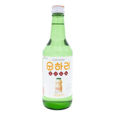 Lotte Soju Chum Churum Yogurt 360 ml