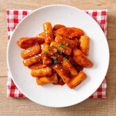 Wang Stick Pastel de Arroz Tteokbokki Tteock 600 Gr - Image 5