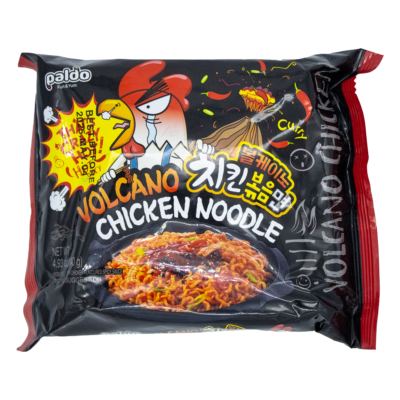 Paldo Volcano Chicken Noodle 140 gr