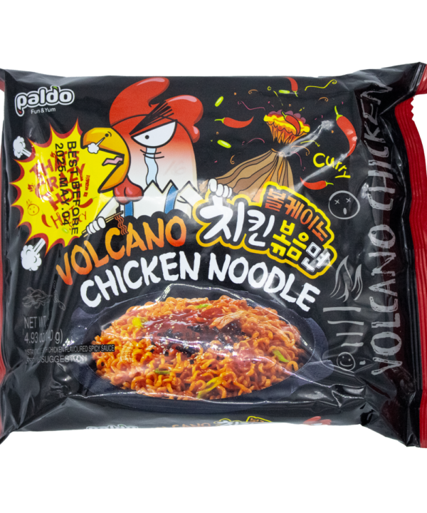 Paldo Volcano Chicken Noodle 140 gr