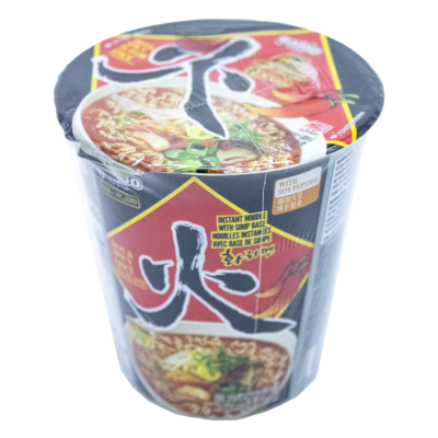 Paldo Hwa Ramyun Cup 65 gr - Image 2