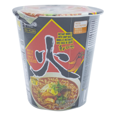 Paldo Hwa Ramyun Cup 65 gr