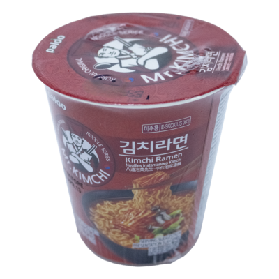 Paldo Mr. Kimchi Cup 65 gr - Image 2