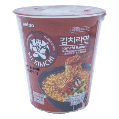 Paldo Mr. Kimchi Cup 65 gr