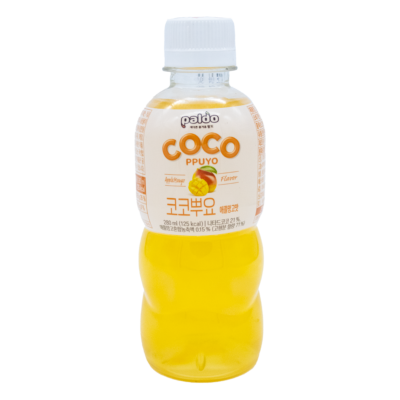 Paldo Coco Puyo Apple Mango 280 ml