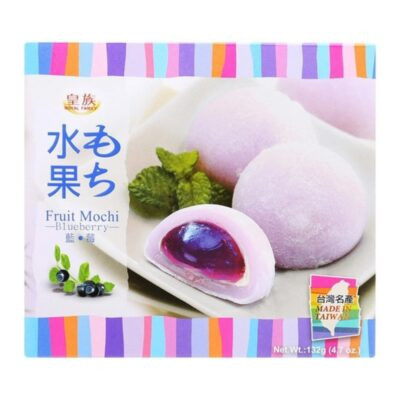 Royal Mochi Blueberry 132 gr