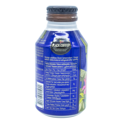 Okf Black Coffee 275 ml - Image 3