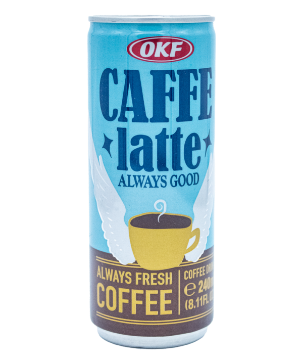 Okf Café de Latte 240 Ml
