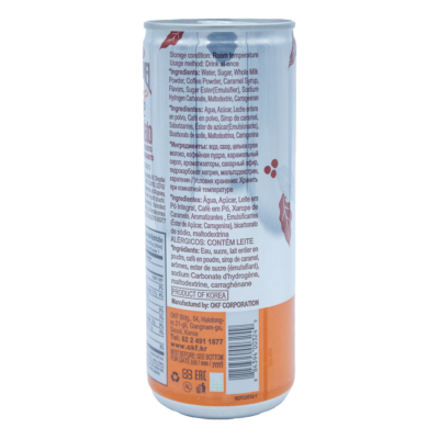 Okf Café Sabor Caramelo 240 ml - Image 4