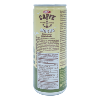 OKF Café de Moka 240 ml - Image 2