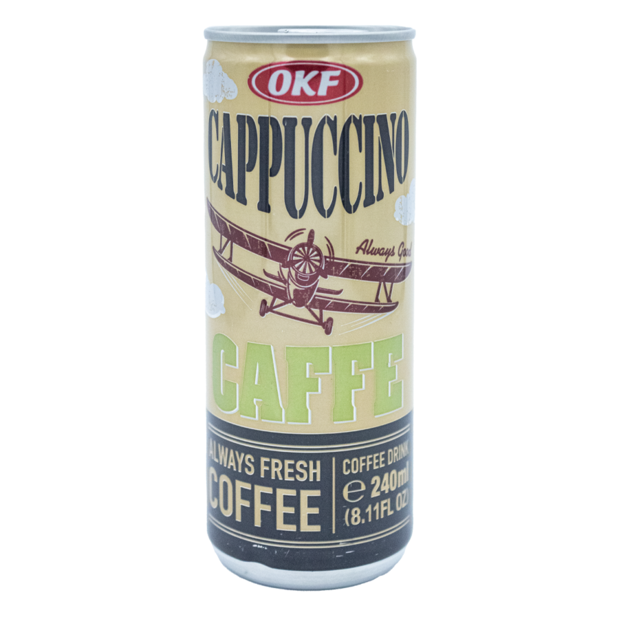 OKF Café Sabor Capuchino 240 ml