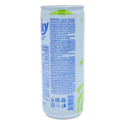 Okf Milky Be Happy Sabor Melon 250 ml - Image 2
