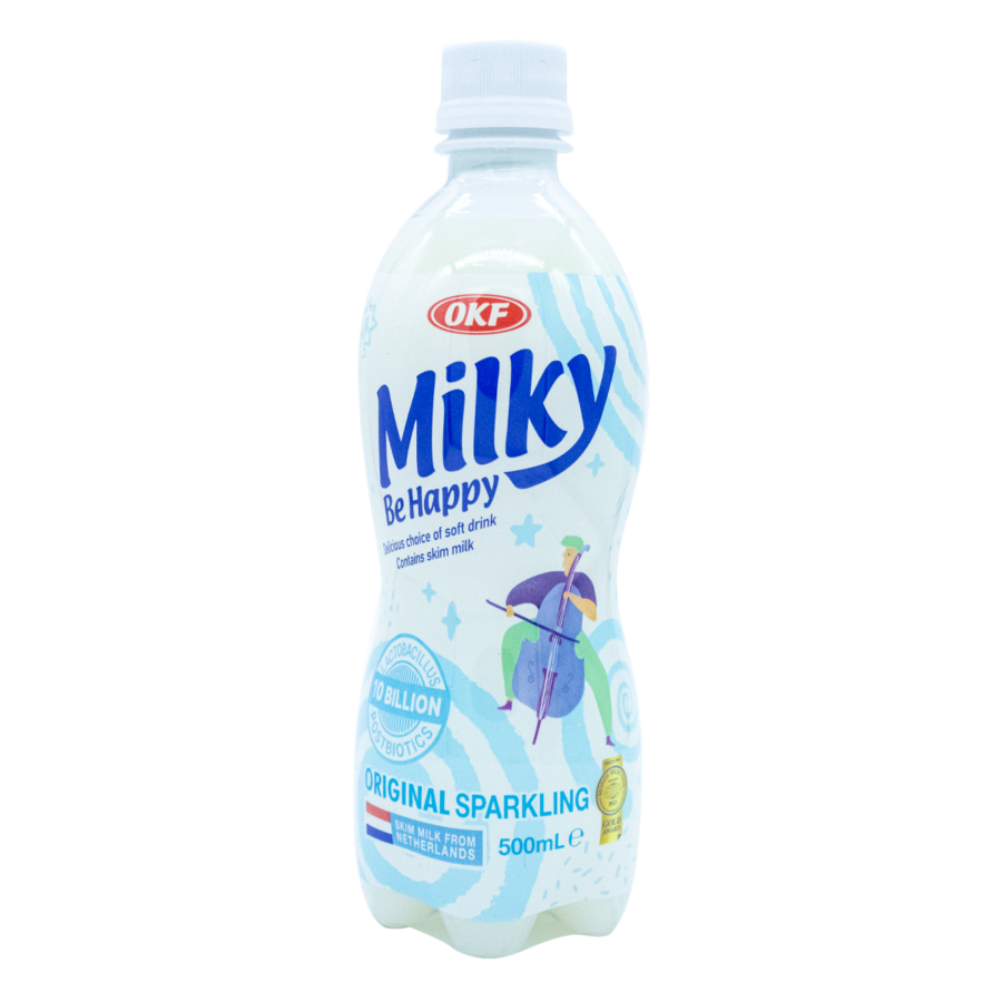 Okf Milky Be Happy 500 ml