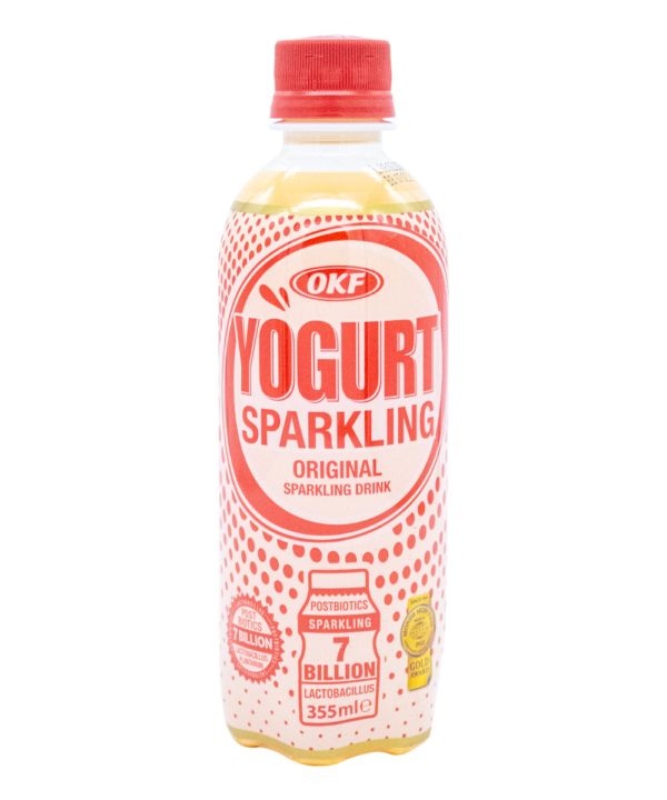 Okf Sparkling Sabor Yogurth 355 ml