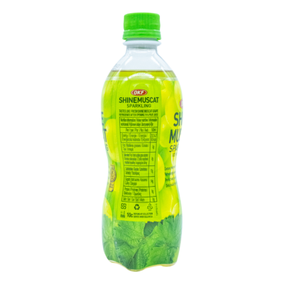 Okf Shine Sabor Uva Sparkling 500 ml - Image 2