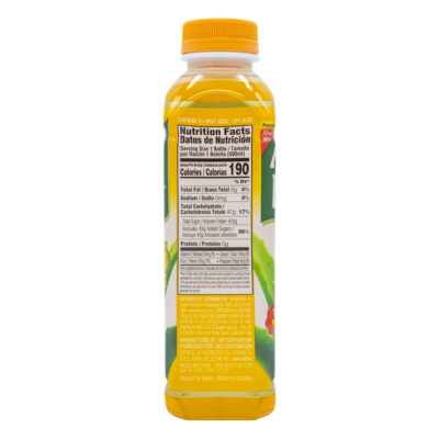 Okf  Aloe Vera King Sabor Mango 500 ml - Image 3