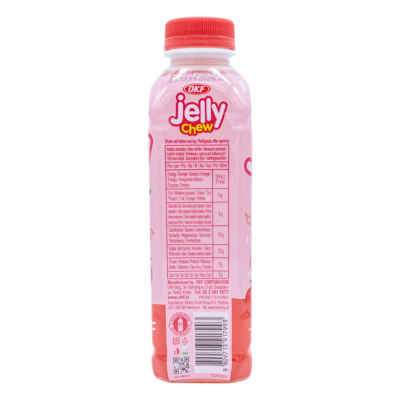 Okf Jelly Chew Sabor Fresa 500 ml - Image 3