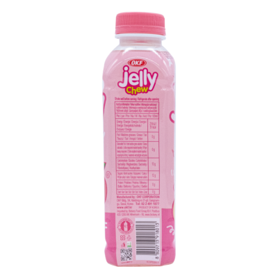 Okf Jelly Chew Sabor Durazno 500 ml - Image 3