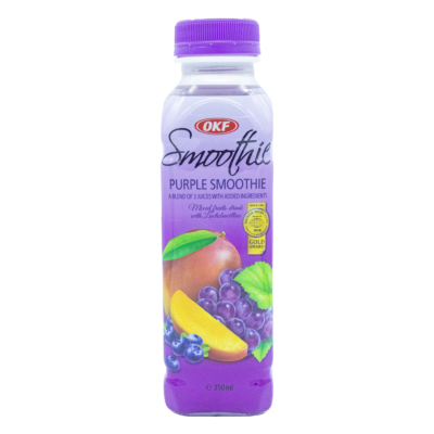 Okf Jugo Smoothie Mix de Frutas Moradas 350 ml