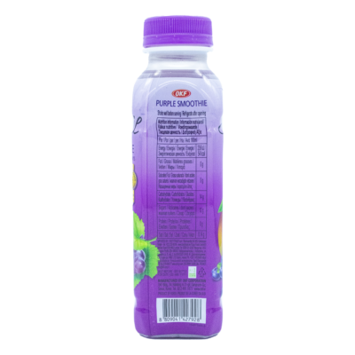 Okf Jugo Smoothie Mix de Frutas Moradas 350 ml - Image 2