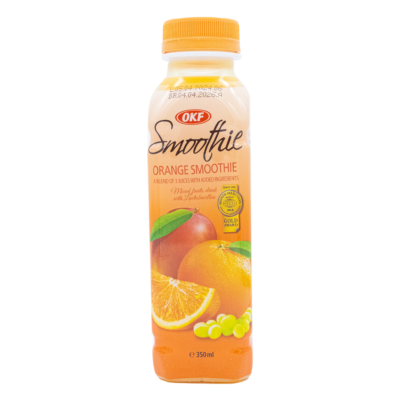 Okf Jugo Smoothie Mix de Frutas Naranjas 350 ml