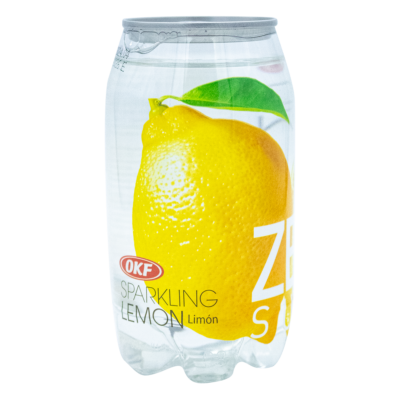 OKF Sparkling Zero Sugar Lemon 350 ml