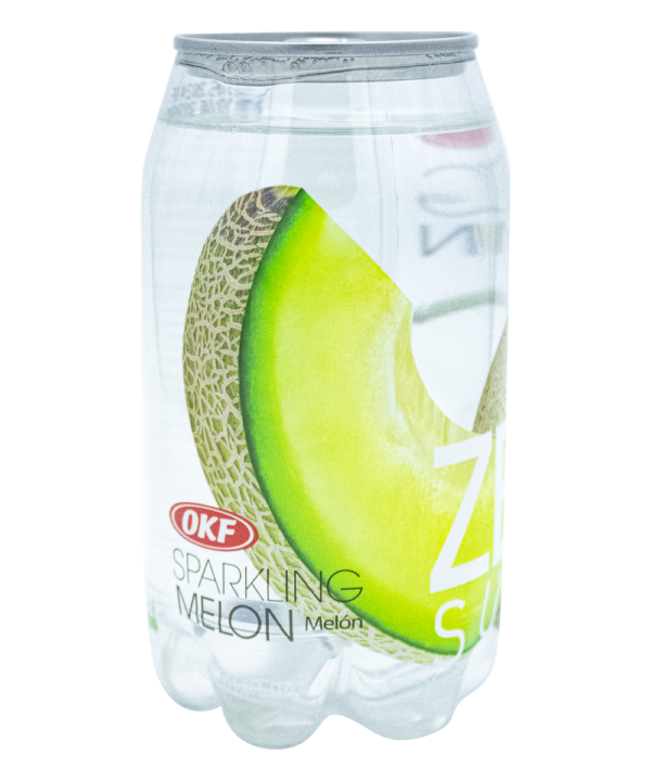 OKF Sparkling Zero Sugar Melon 350 ml