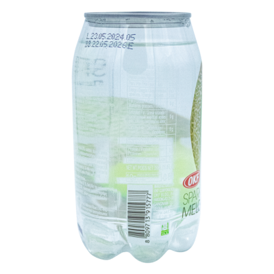 OKF Sparkling Zero Sugar Melon 350 ml - Image 3