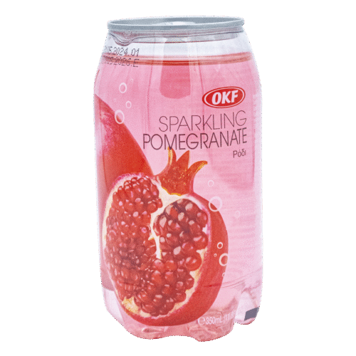 Okf Pomegranate Sparkling 350 ml