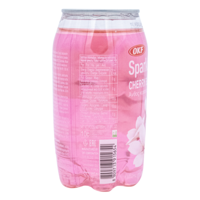 OKF Cherry Blossom Sparkling 350 ml - Image 2
