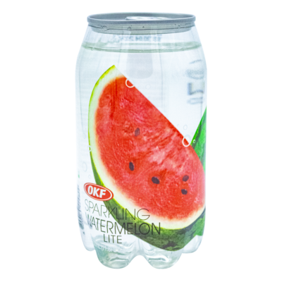 OKF Sparkling Carbonatada Sabor Sandía 350 ml