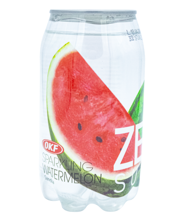 OKF Sparkling Zero Sugar Watermelon 350 ml