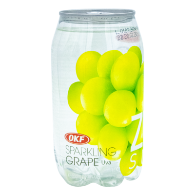 OKF Sparkling Zero Sugar Grape 350 ml