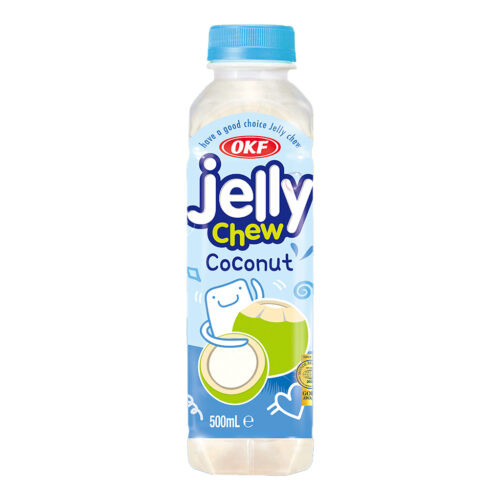 Okf Jelly Chew Sabor Coco 500 ml