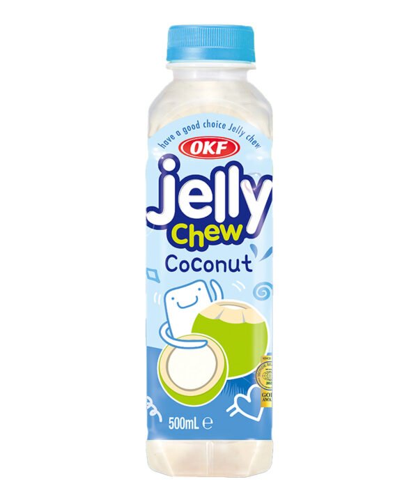 Okf Jelly Chew Sabor Coco 500 ml